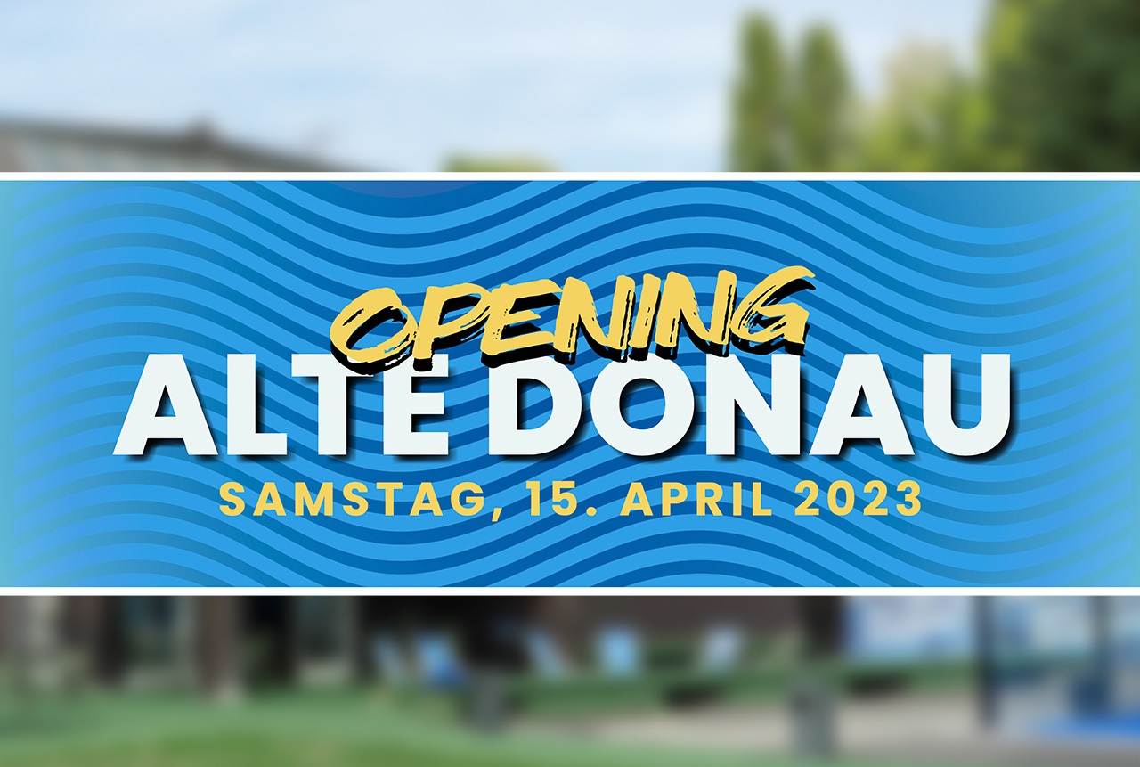 Alte Donau Opening