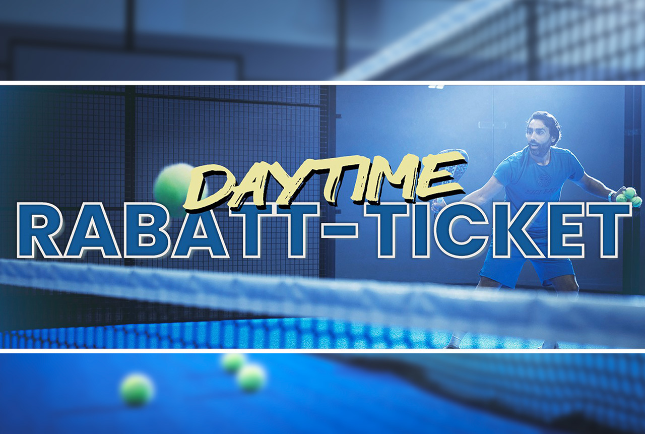 Daytime Rabatt Ticket